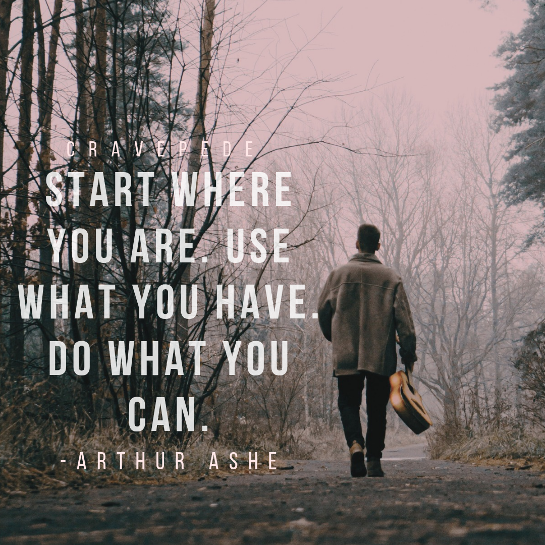 Work Hard In